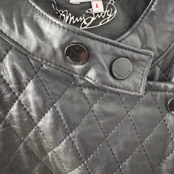 Anytime Any Season hip leather jacket - Picture 5 of 7